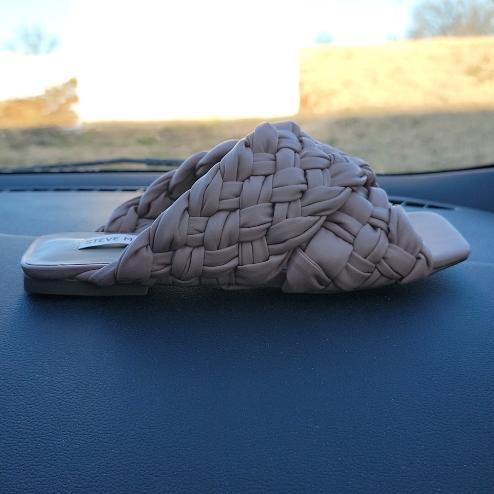 Steve Madden Marina- Nude